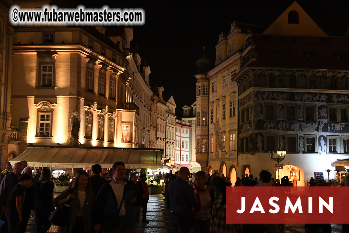 sights from Prague