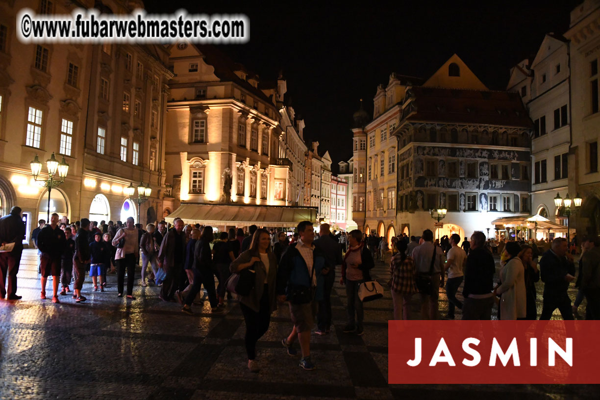 sights from Prague