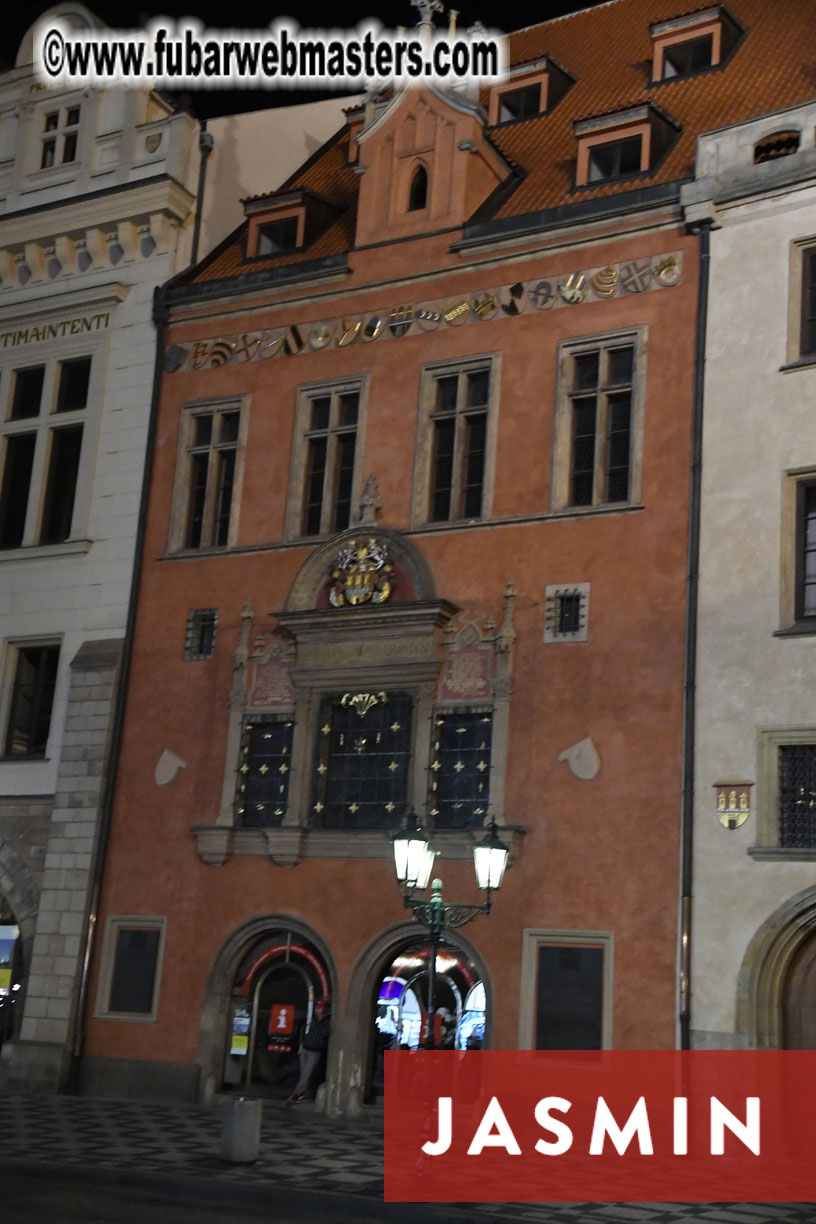 sights from Prague