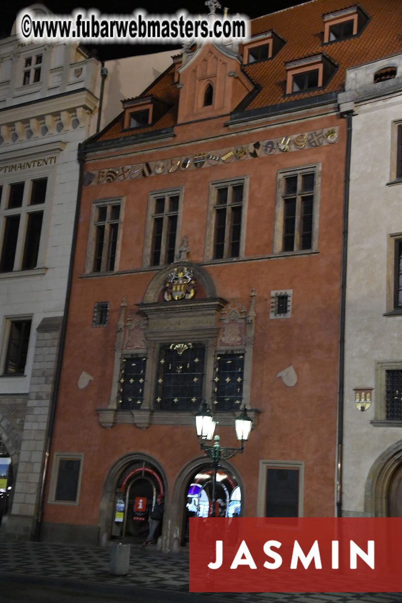 sights from Prague