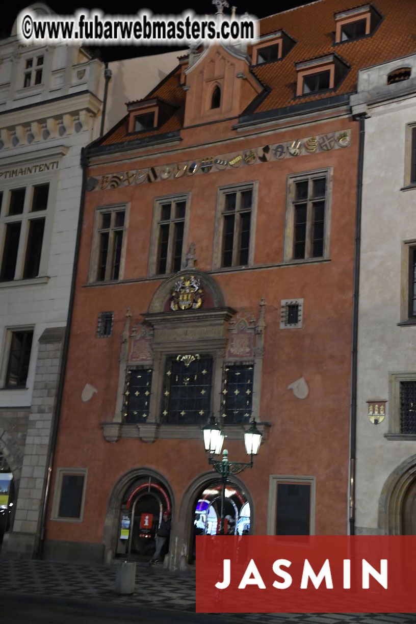 sights from Prague