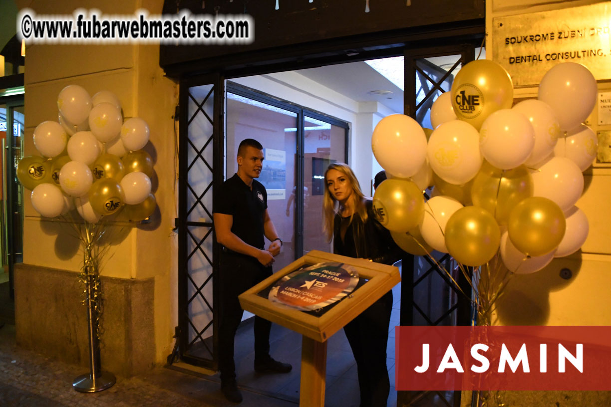 Official Opening Party