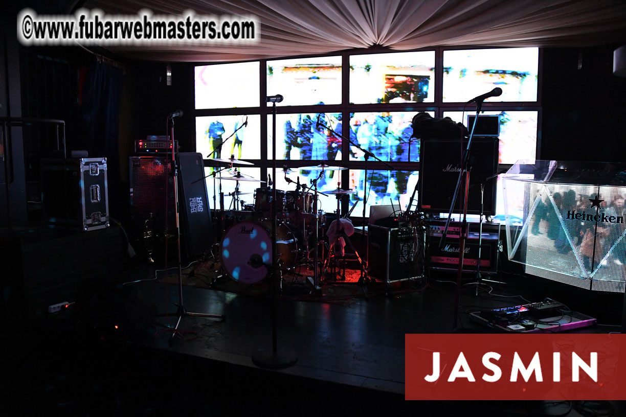 Official Opening Party