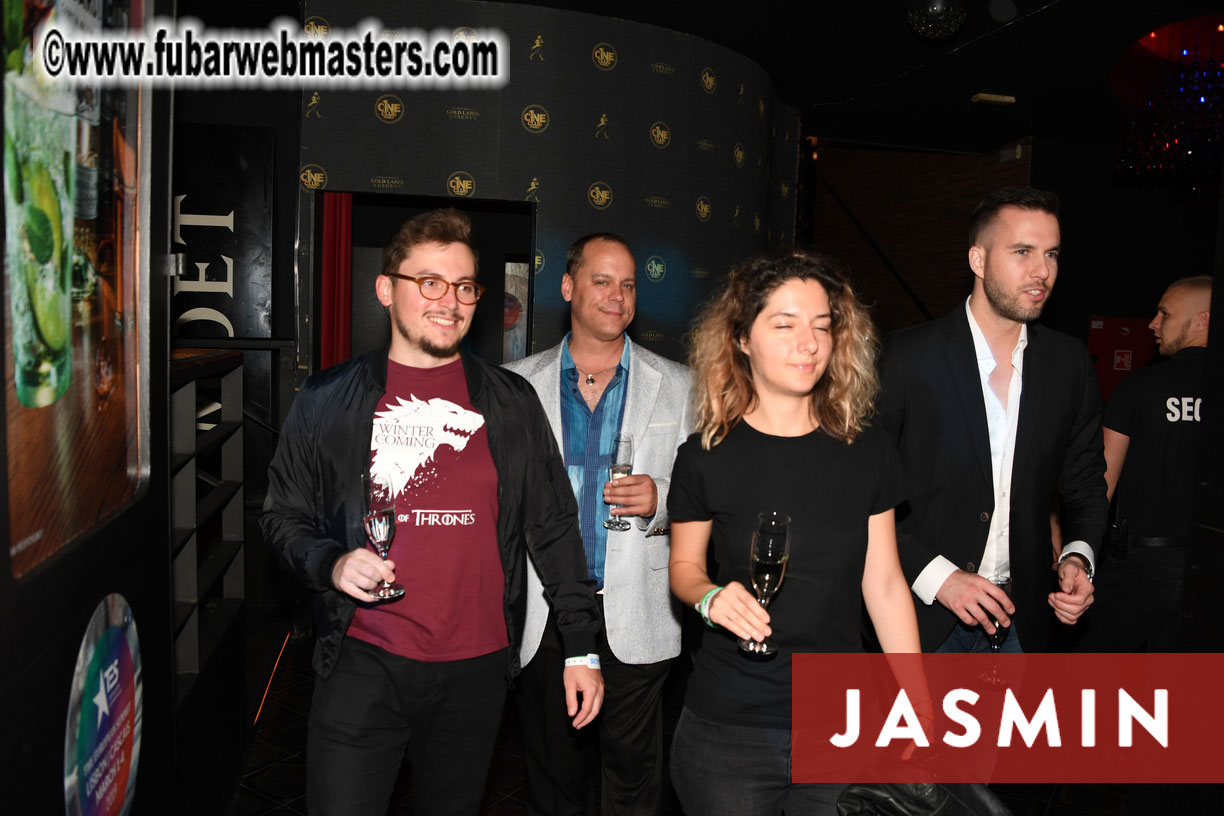 Official Opening Party