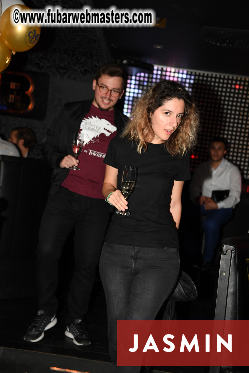 Official Opening Party