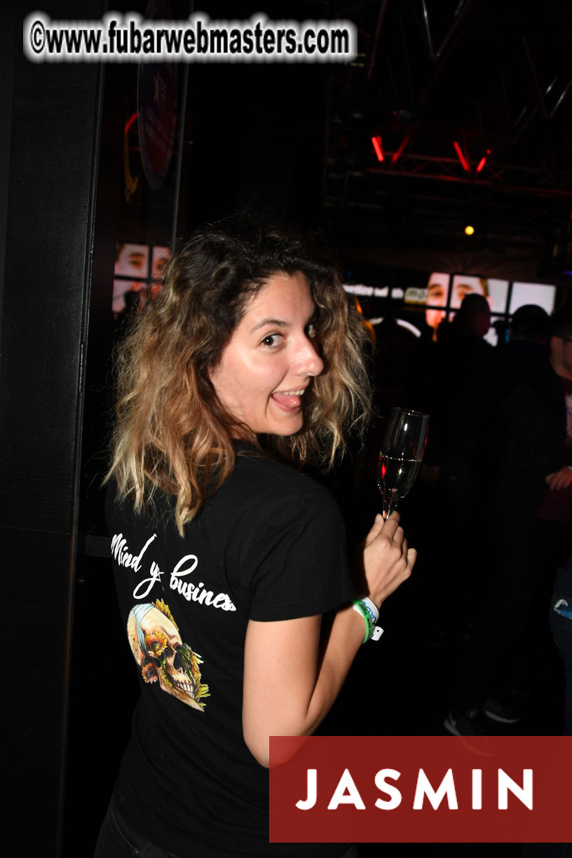 Official Opening Party