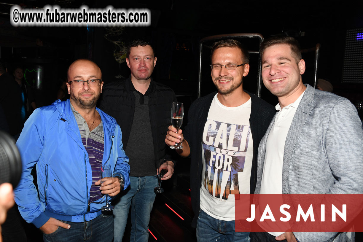 Official Opening Party