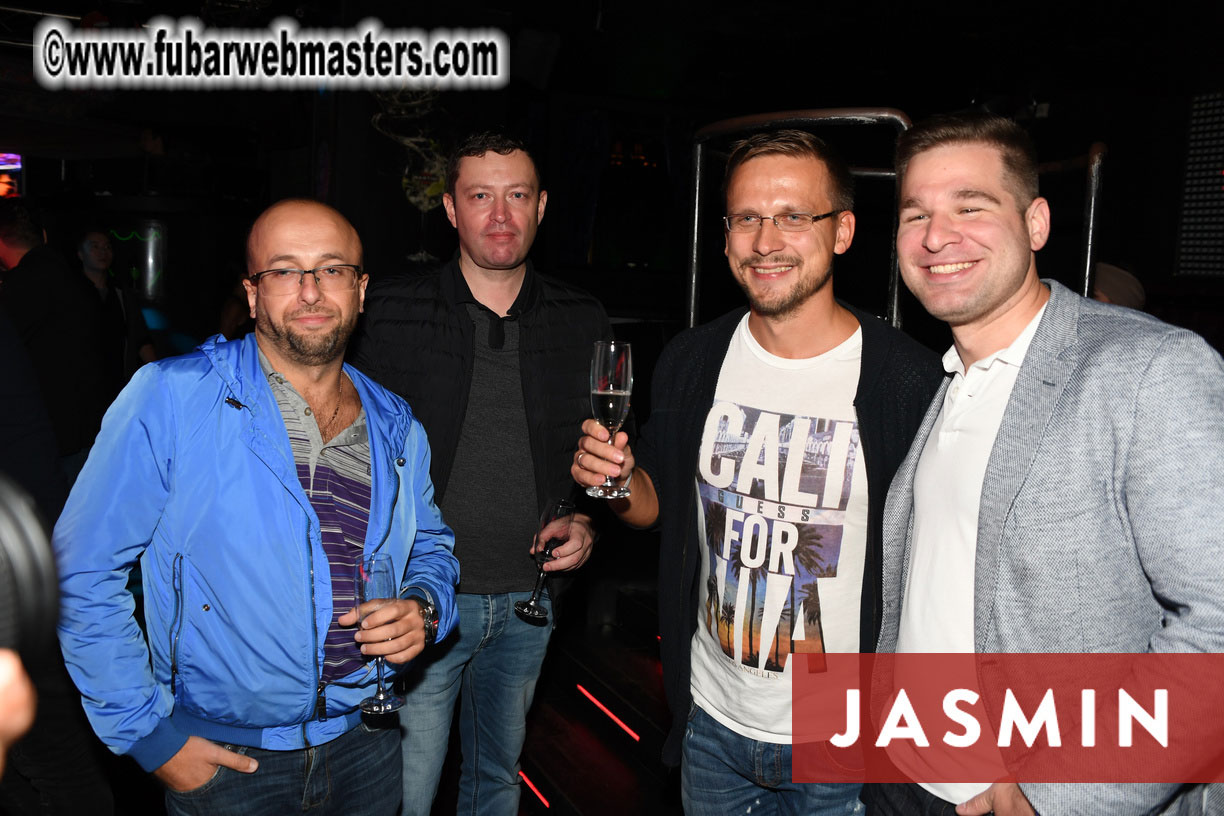 Official Opening Party