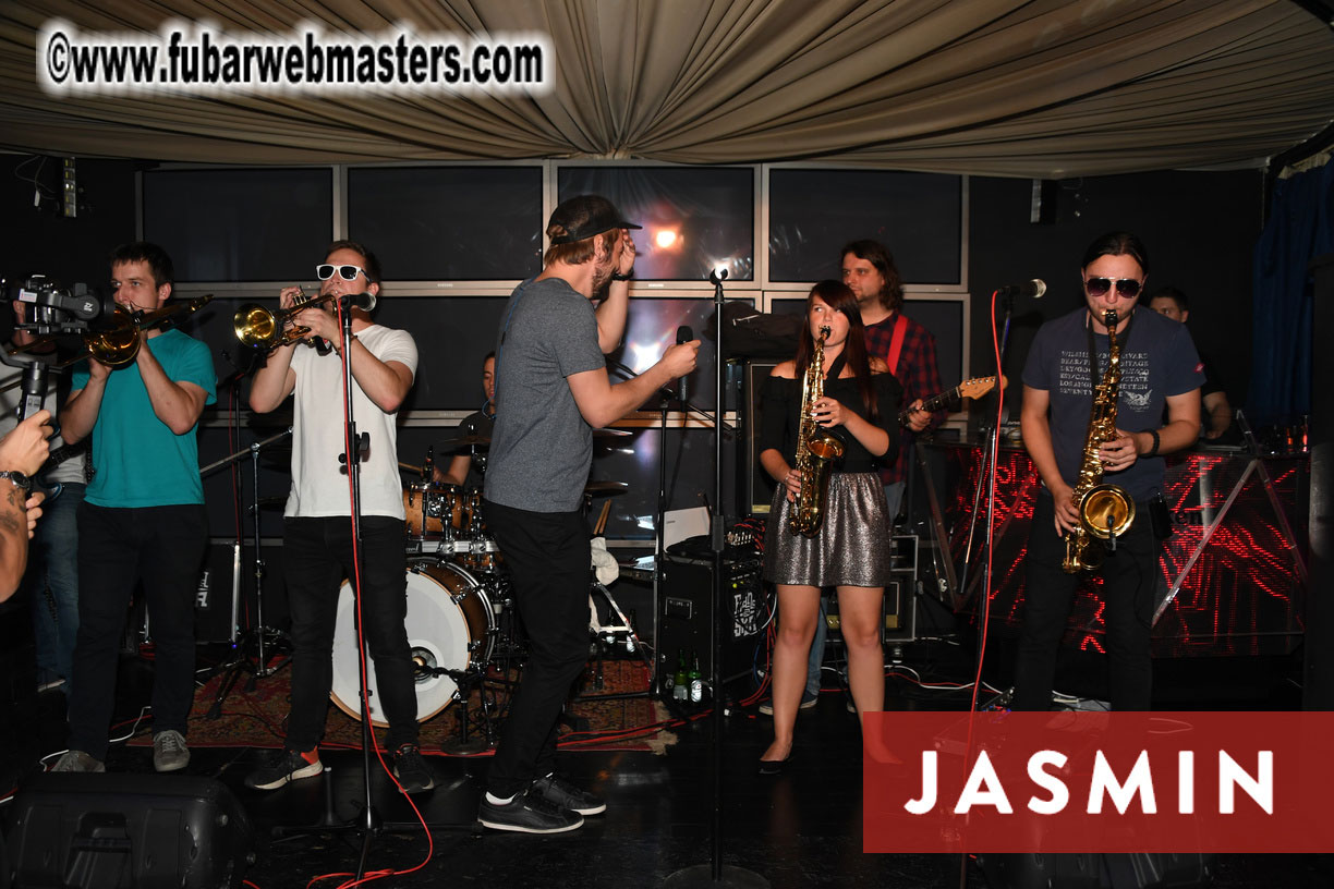 Official Opening Party