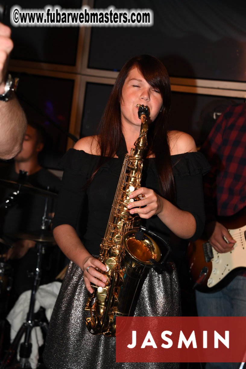 Official Opening Party