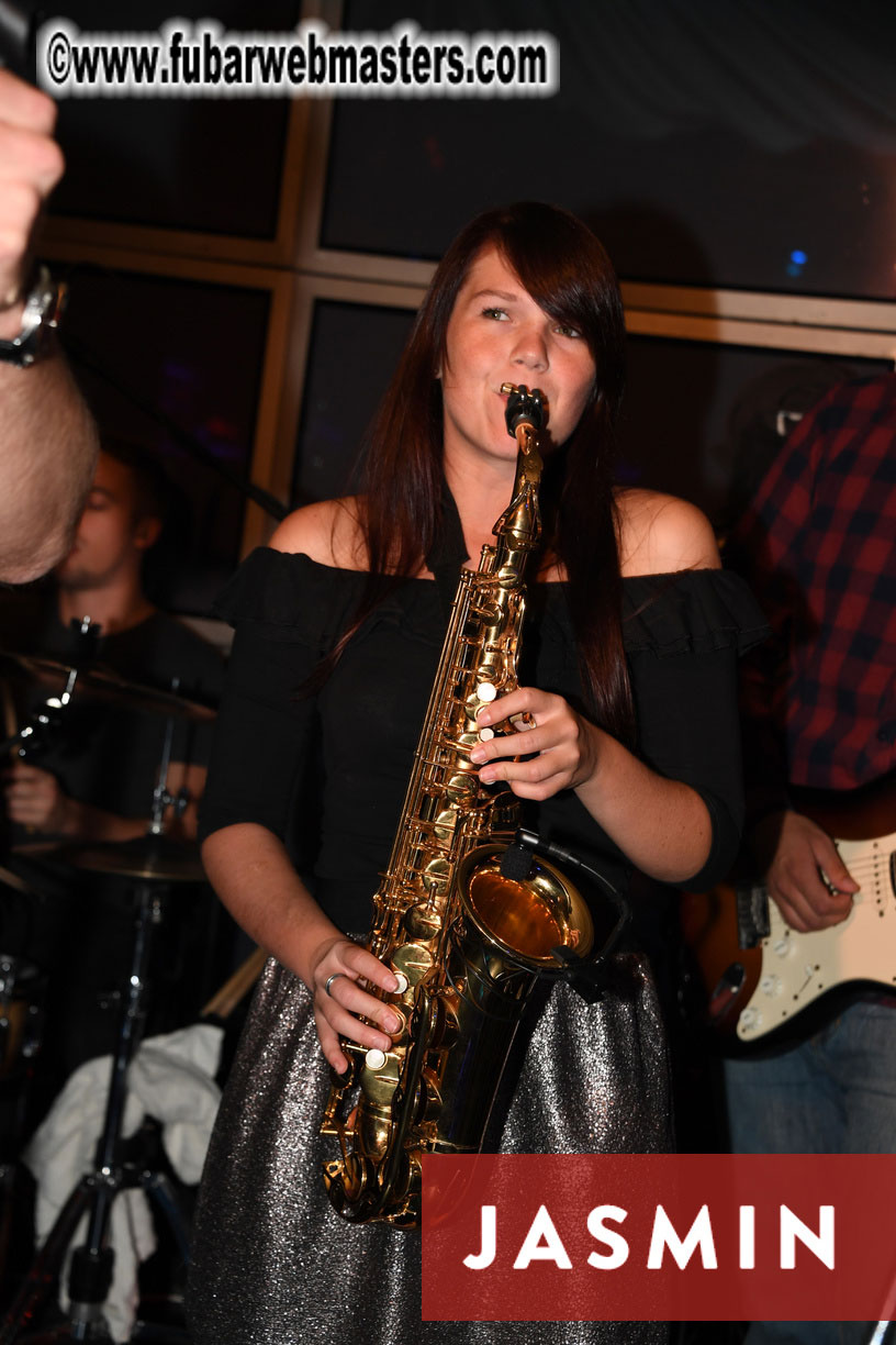 Official Opening Party