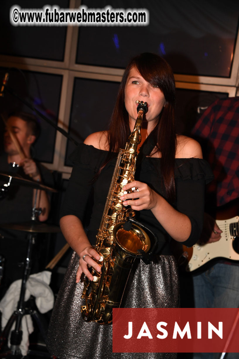 Official Opening Party