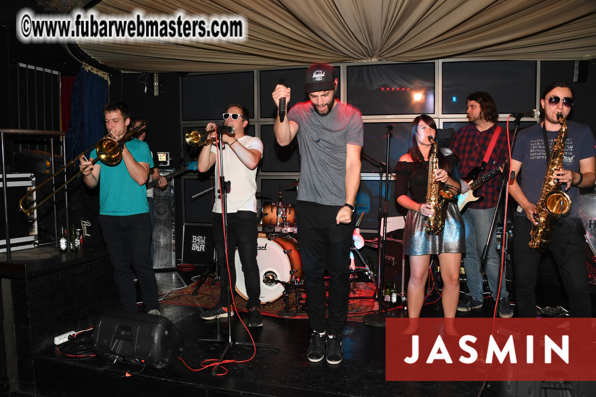 Official Opening Party