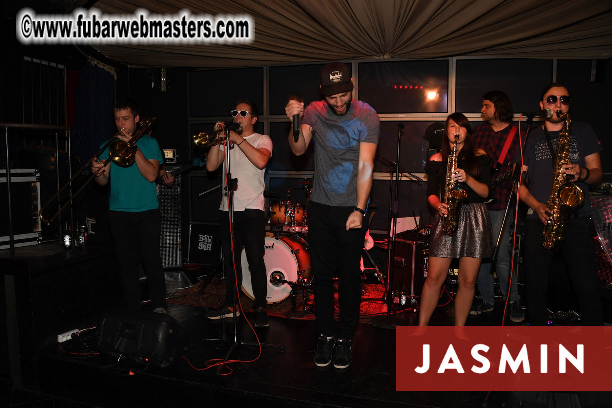 Official Opening Party