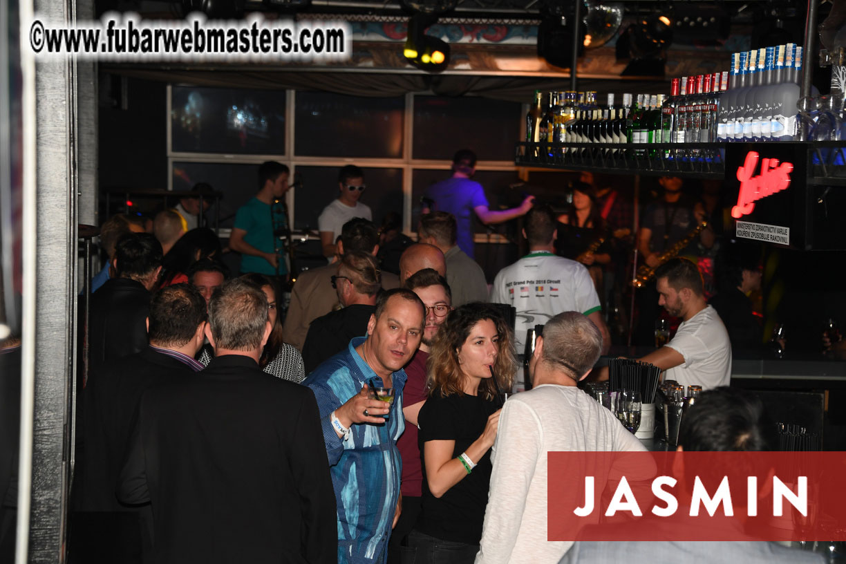 Official Opening Party