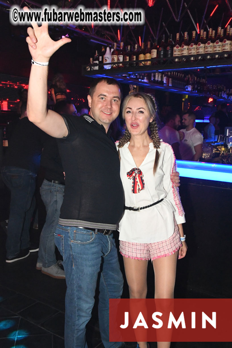 Official Opening Party