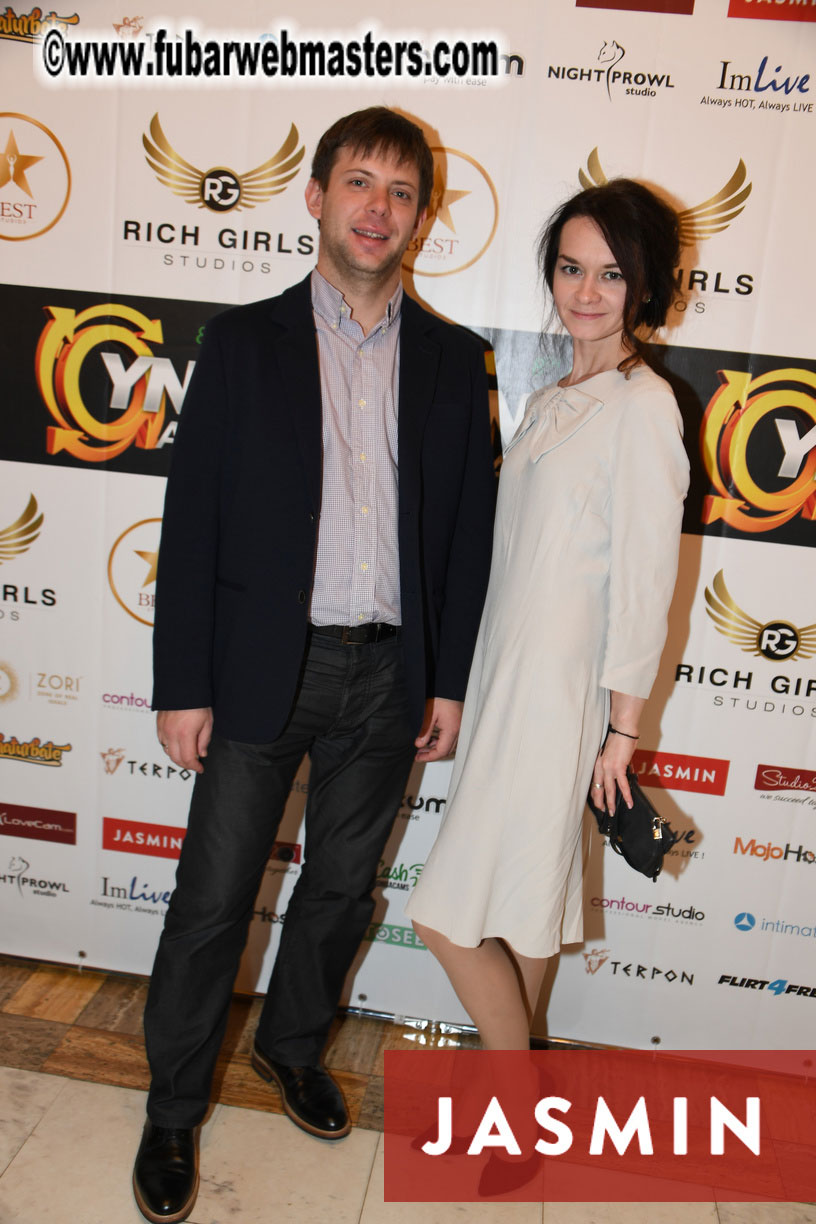 YNOT Awards Show