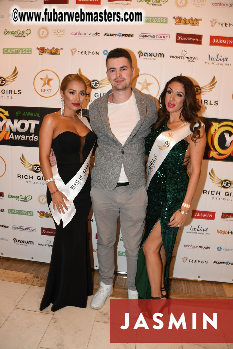 YNOT Awards Show