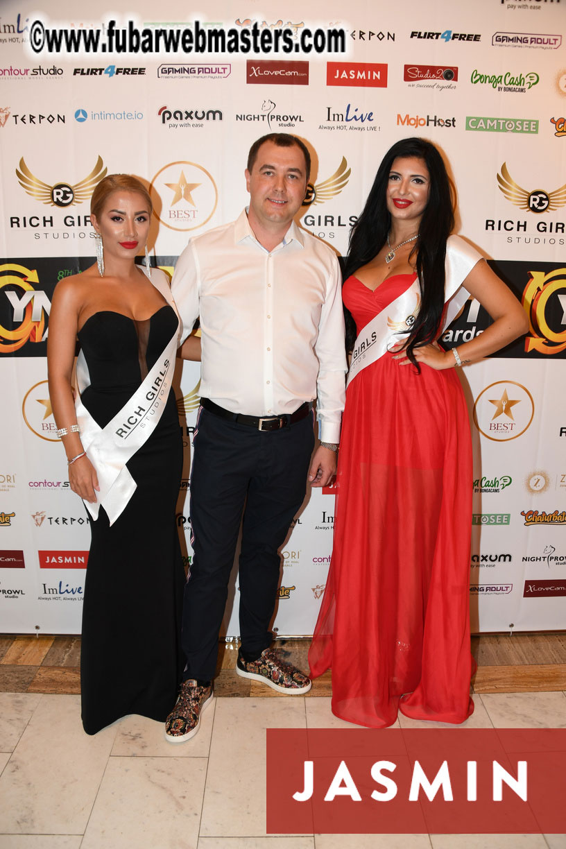 YNOT Awards Show