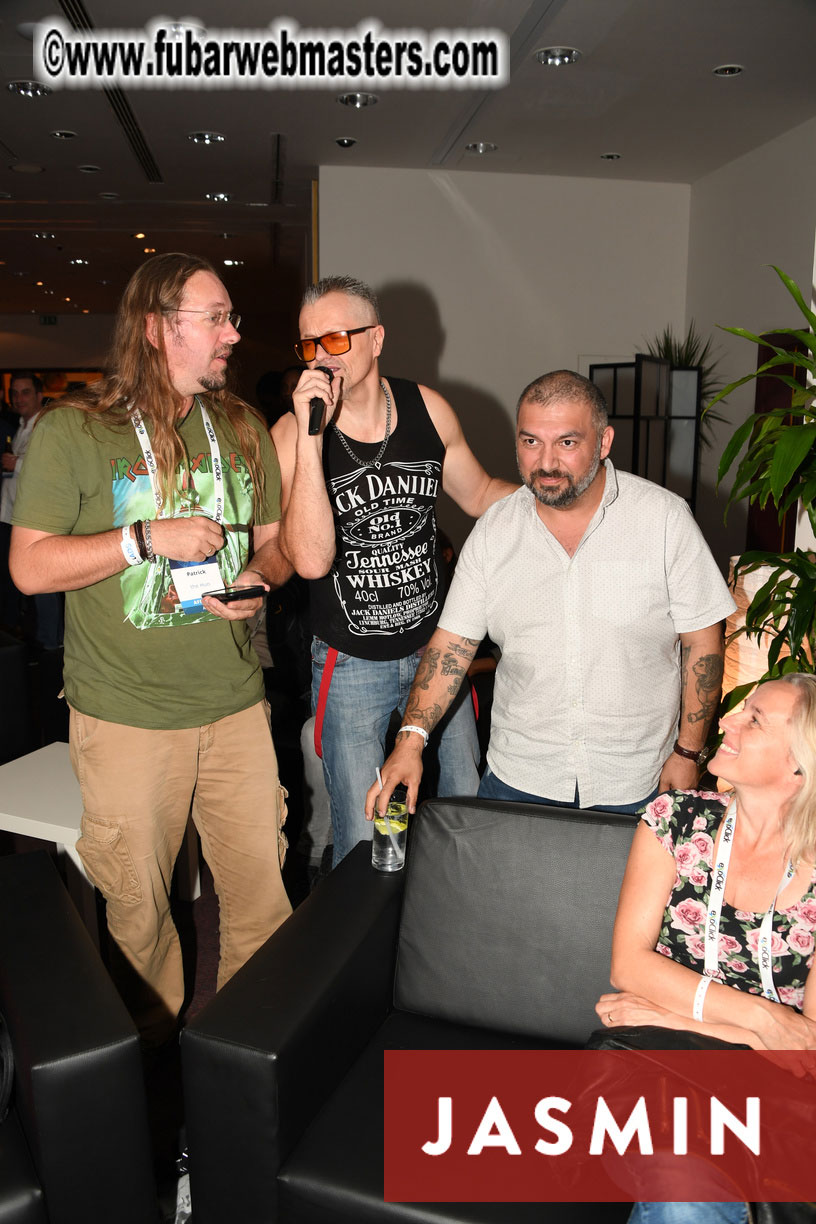 Closing Party and Jam Session