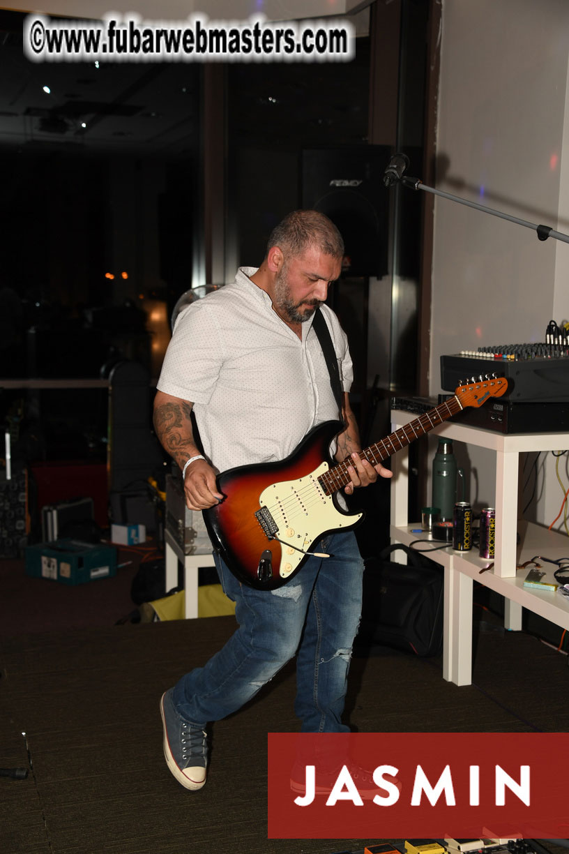 Closing Party and Jam Session