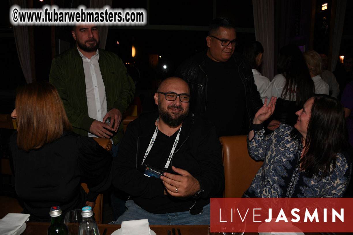 Private Dinner for AWSummit
