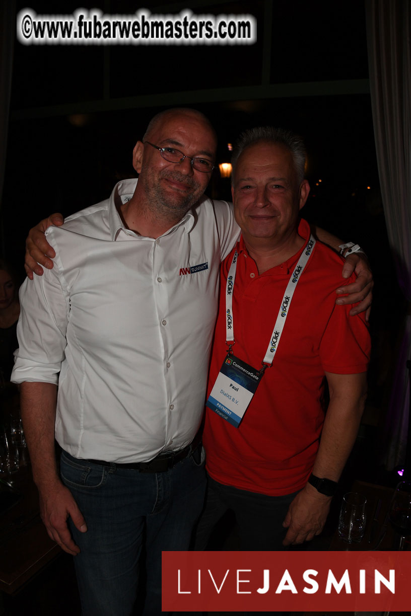 Private Dinner for AWSummit