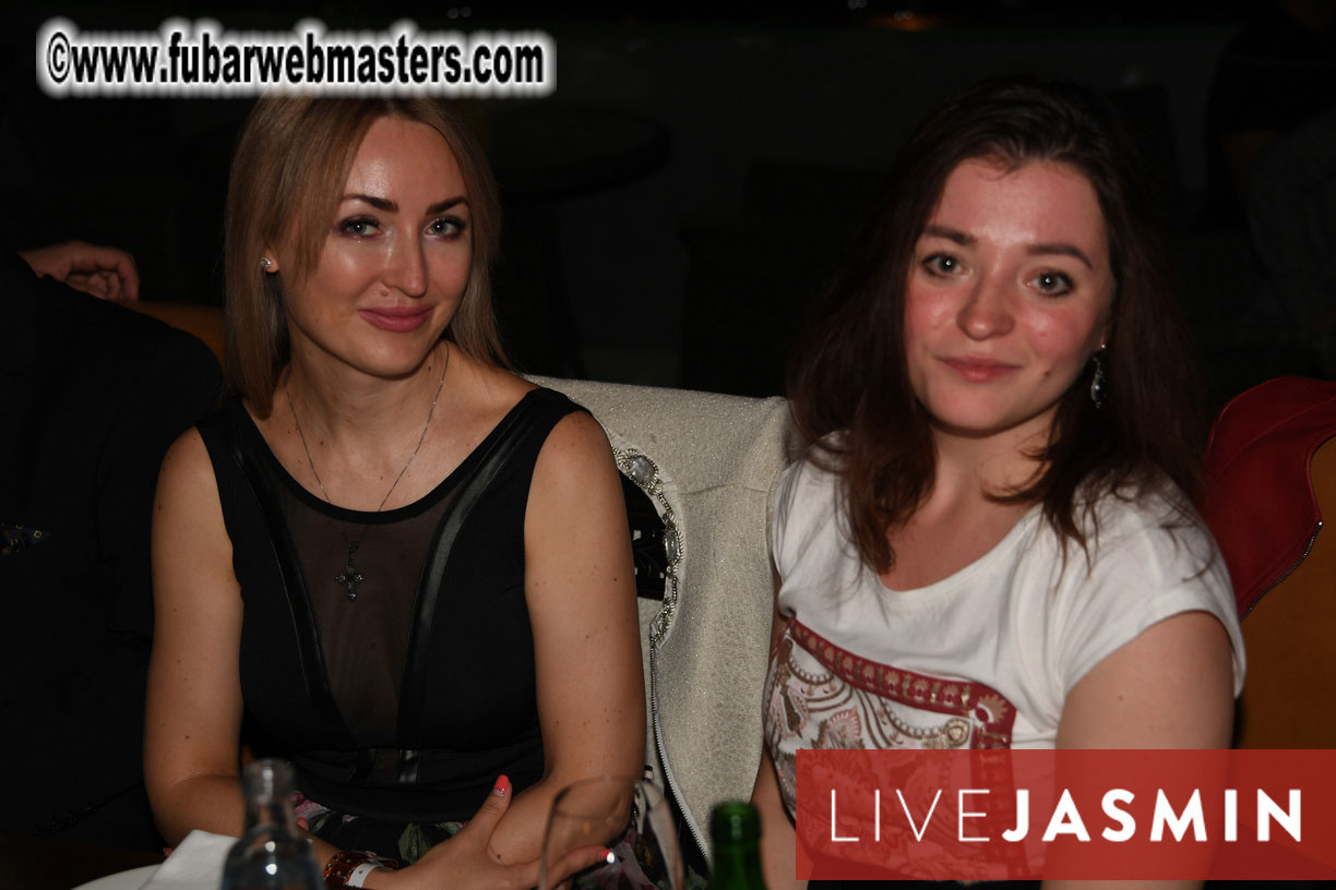Private Dinner for AWSummit