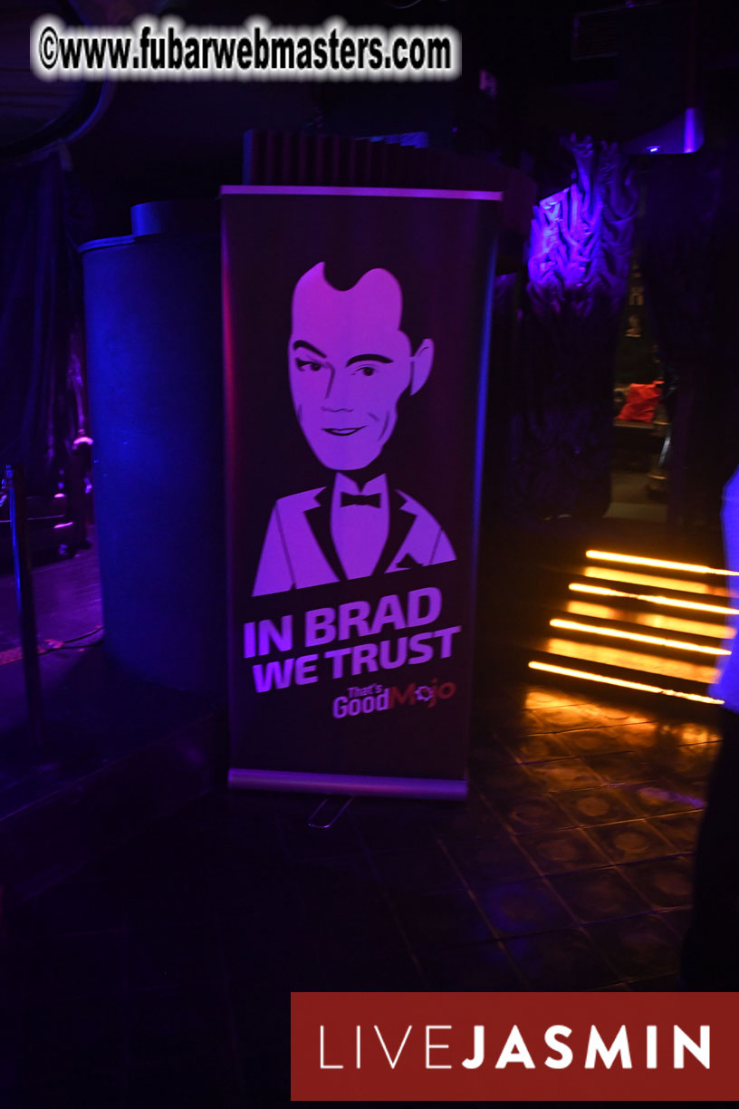 20 Years of Good Mojo Opening Party