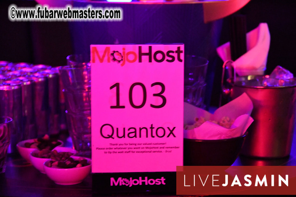 20 Years of Good Mojo Opening Party