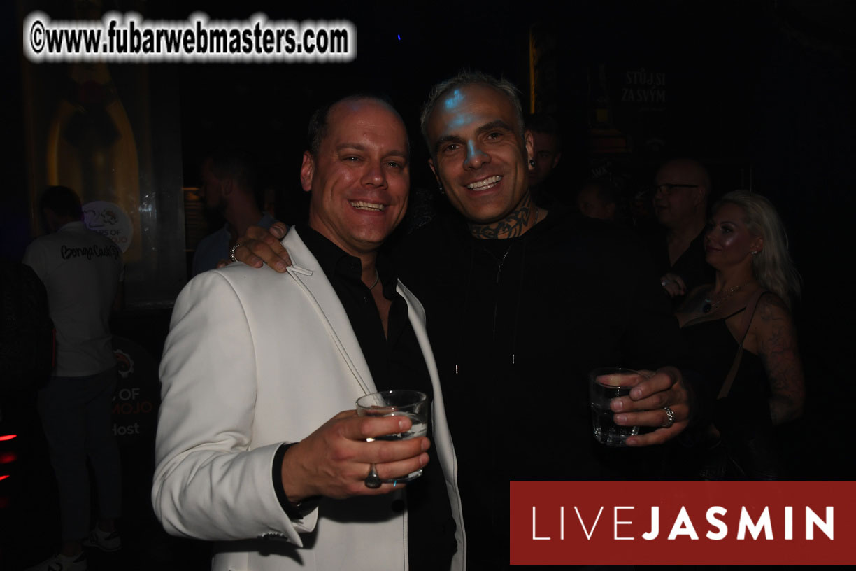 20 Years of Good Mojo Opening Party