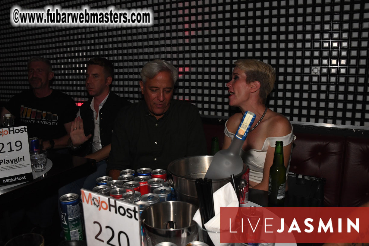 20 Years of Good Mojo Opening Party