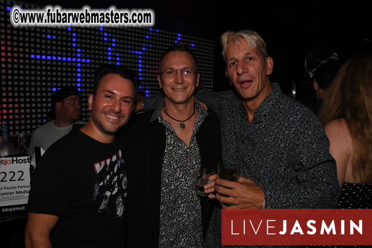 20 Years of Good Mojo Opening Party