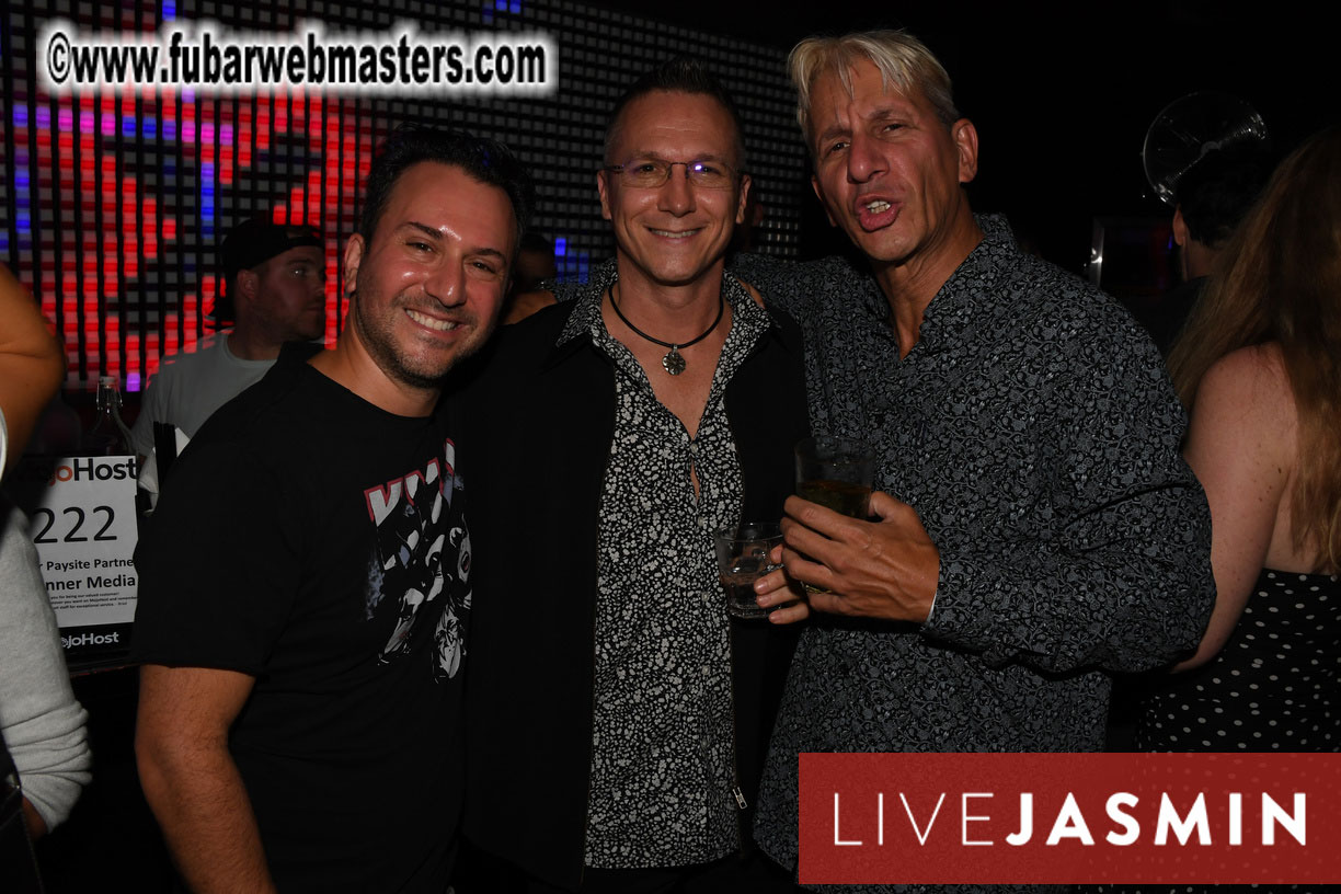 20 Years of Good Mojo Opening Party