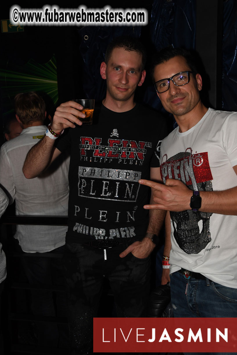 20 Years of Good Mojo Opening Party