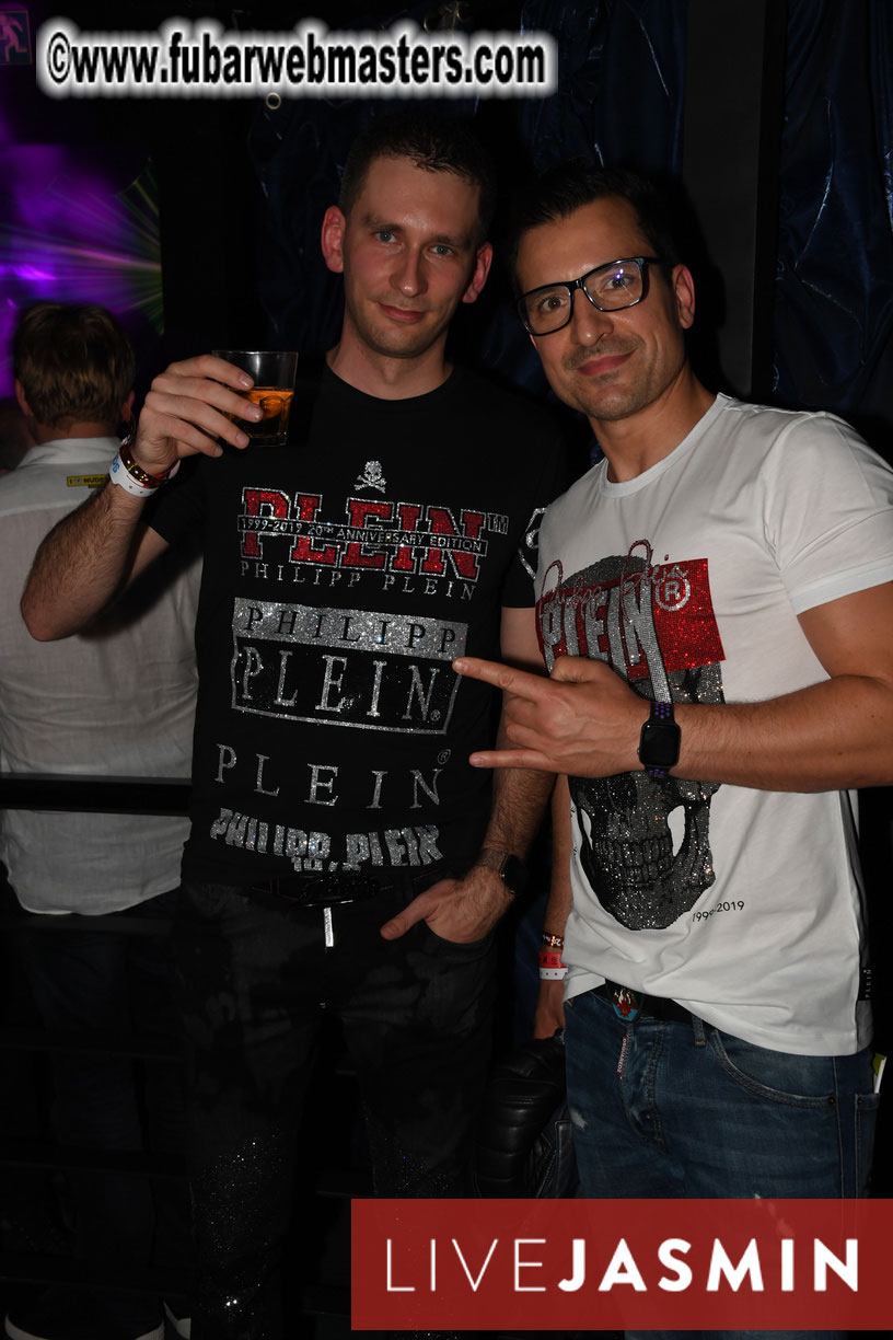 20 Years of Good Mojo Opening Party