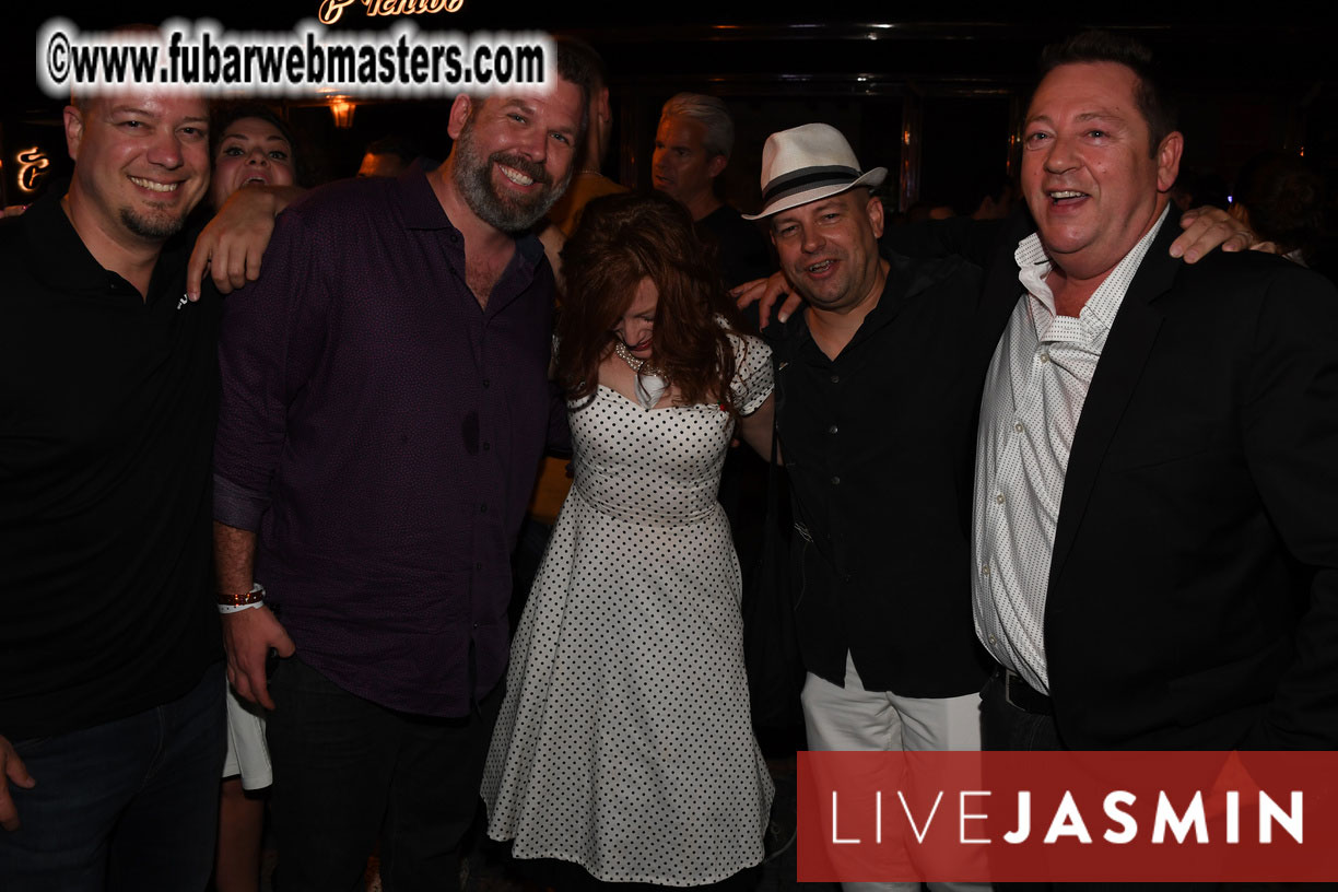 20 Years of Good Mojo Opening Party