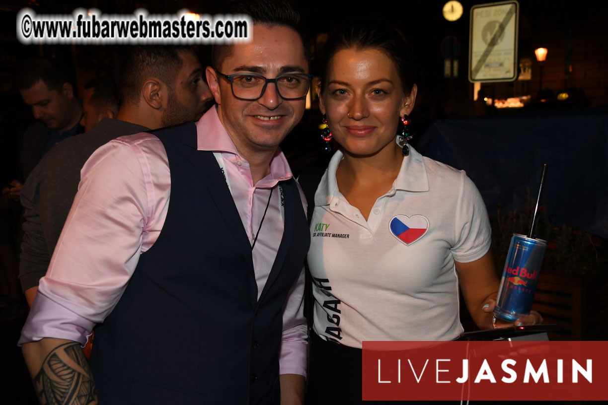 20 Years of Good Mojo Opening Party