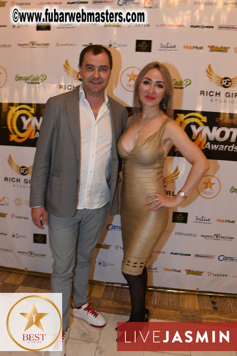 YNOT Awards Show