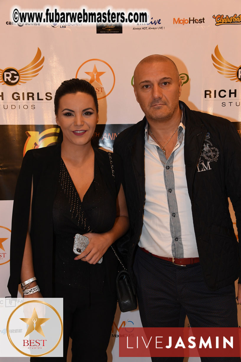 YNOT Awards Show