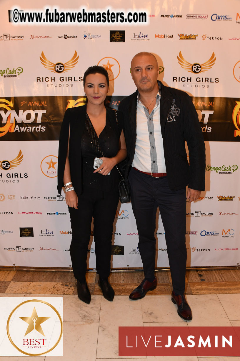 YNOT Awards Show