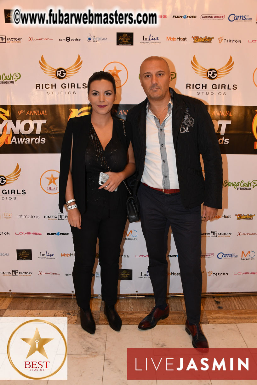YNOT Awards Show