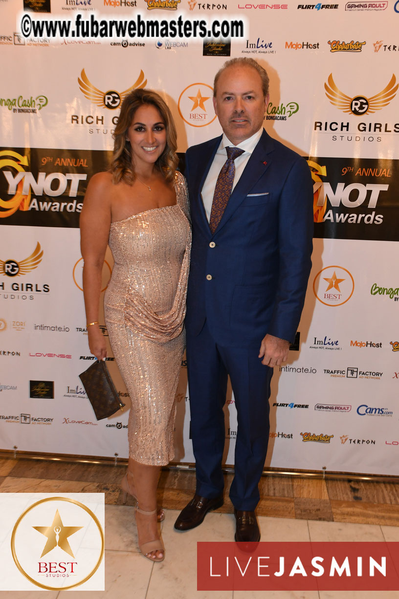 YNOT Awards Show
