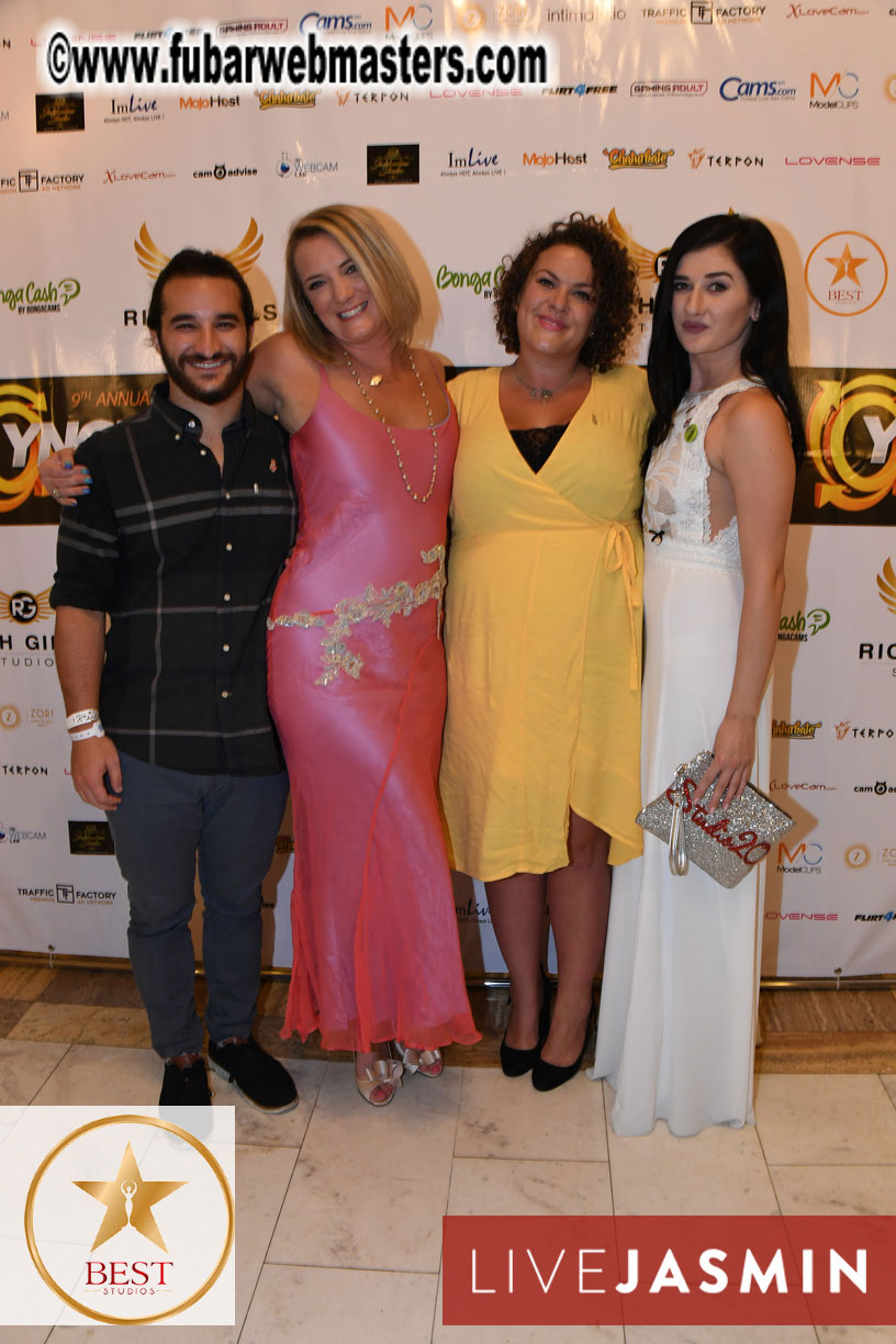 YNOT Awards Show