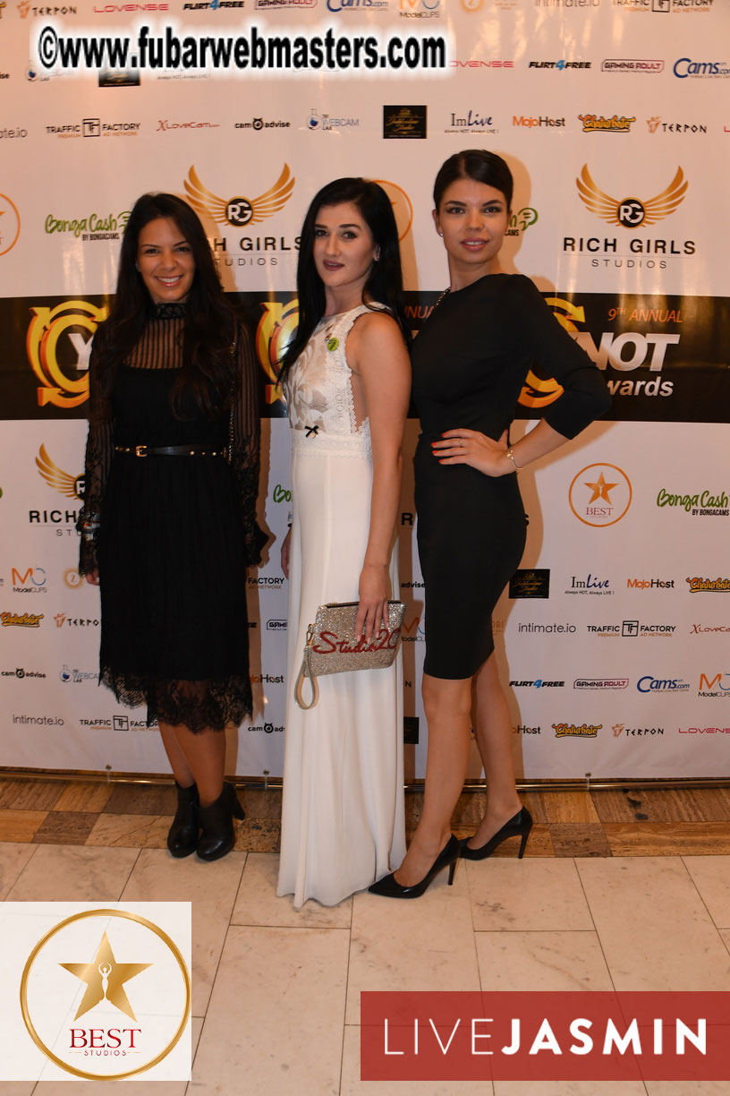 YNOT Awards Show