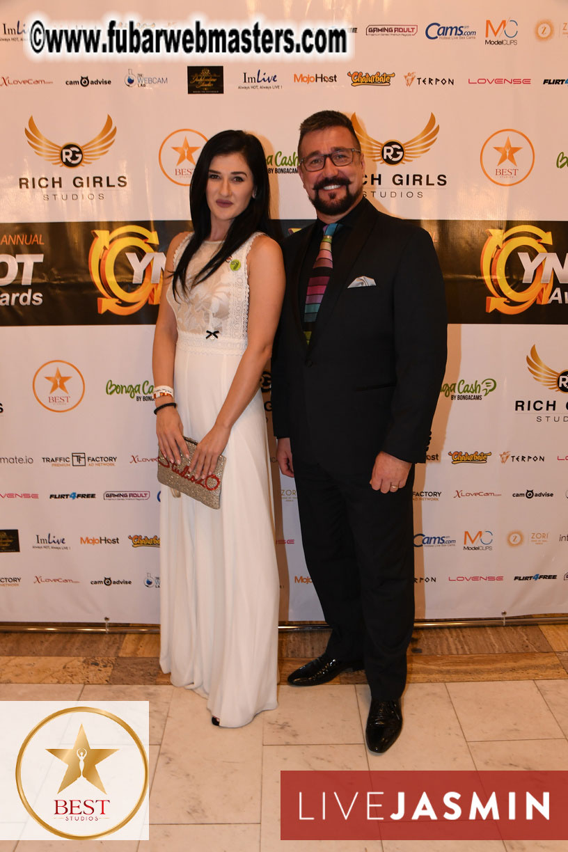 YNOT Awards Show