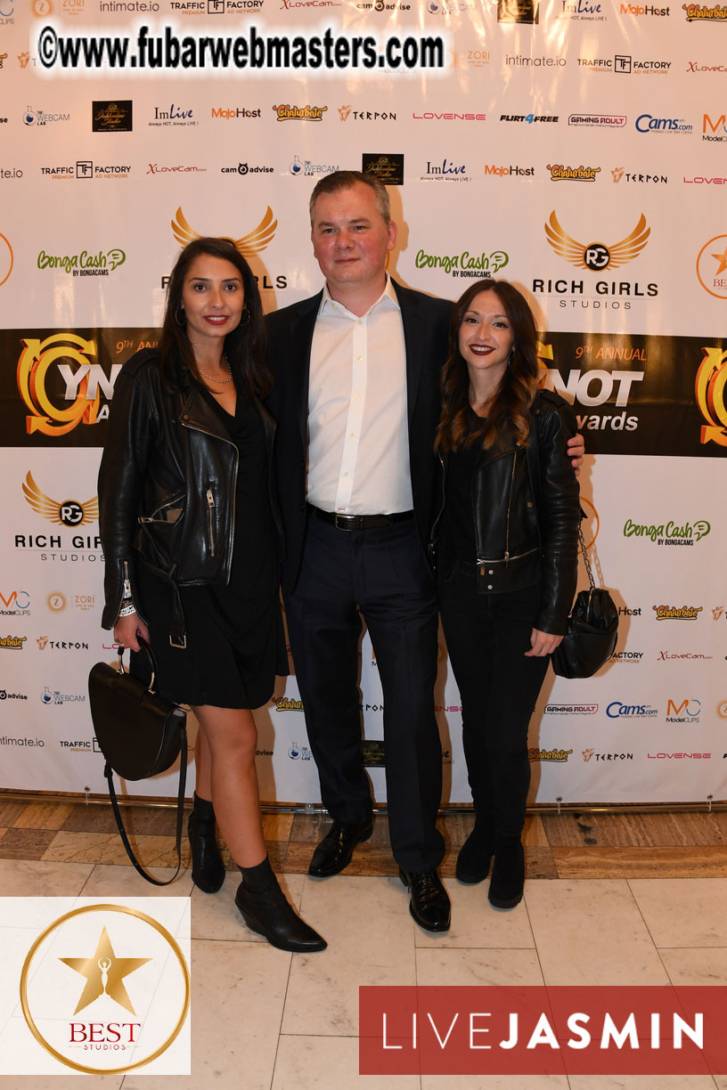 YNOT Awards Show