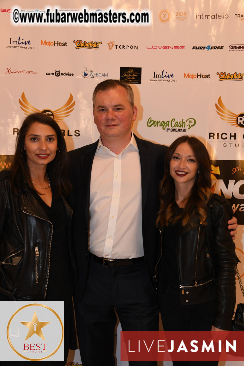 YNOT Awards Show