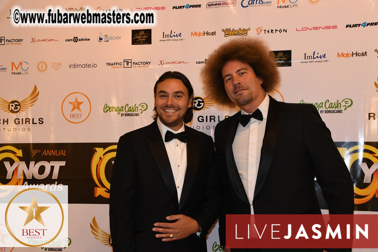 YNOT Awards Show
