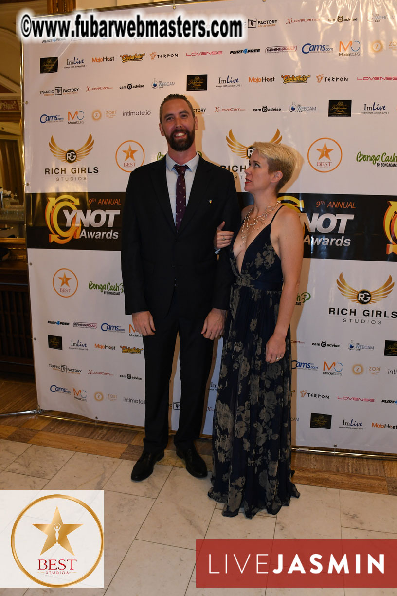 YNOT Awards Show